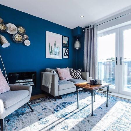 Stunning 2Bedroom 2Bathroom Apt With Parking Space Sheffield Buitenkant foto