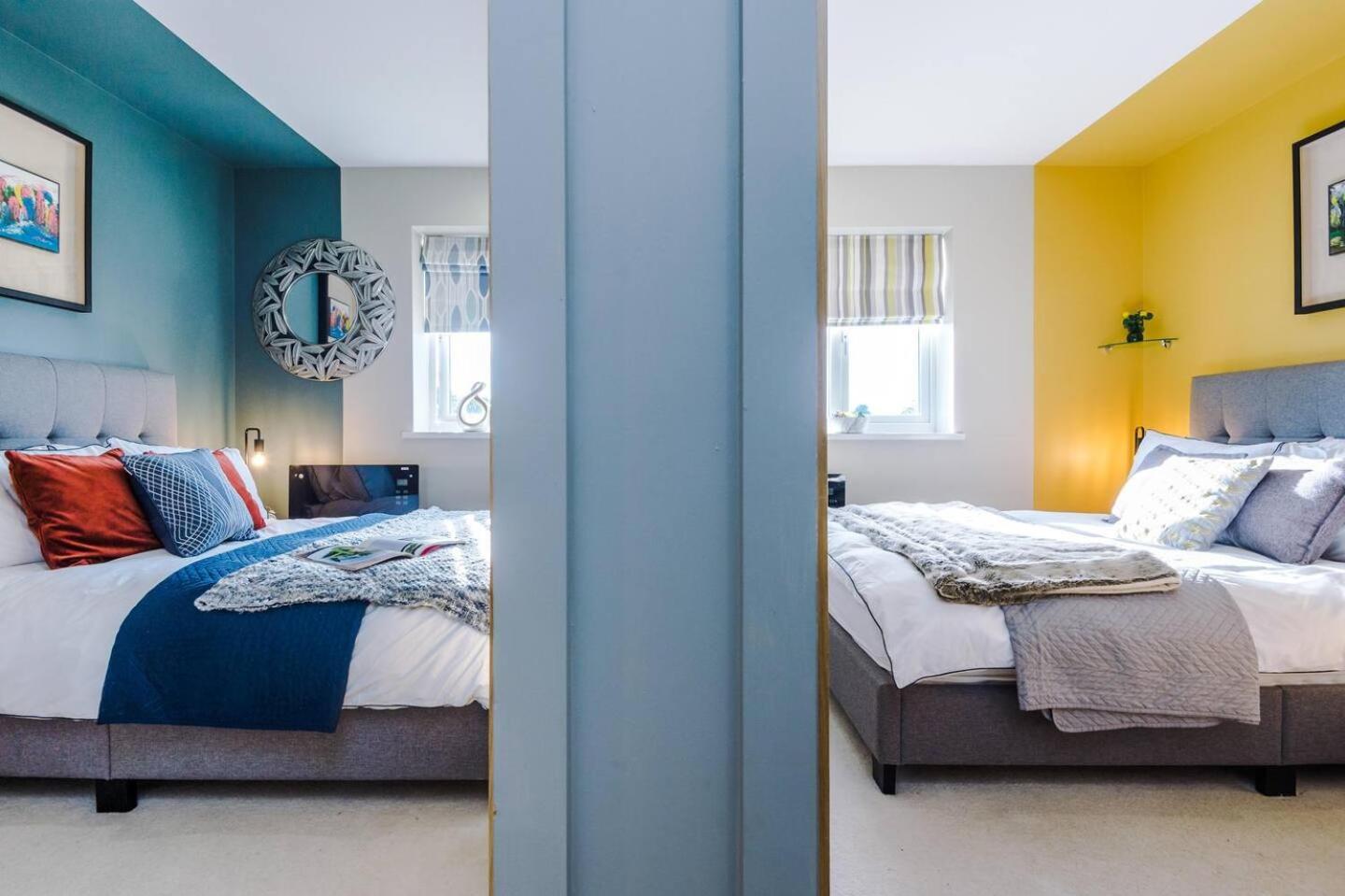 Stunning 2Bedroom 2Bathroom Apt With Parking Space Sheffield Buitenkant foto