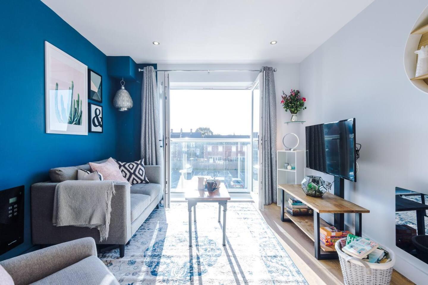 Stunning 2Bedroom 2Bathroom Apt With Parking Space Sheffield Buitenkant foto