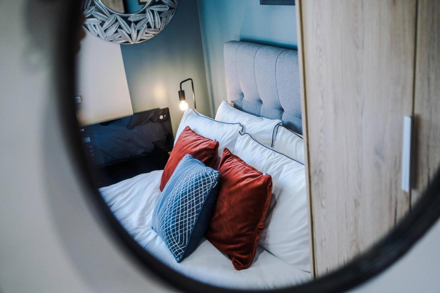 Stunning 2Bedroom 2Bathroom Apt With Parking Space Sheffield Buitenkant foto