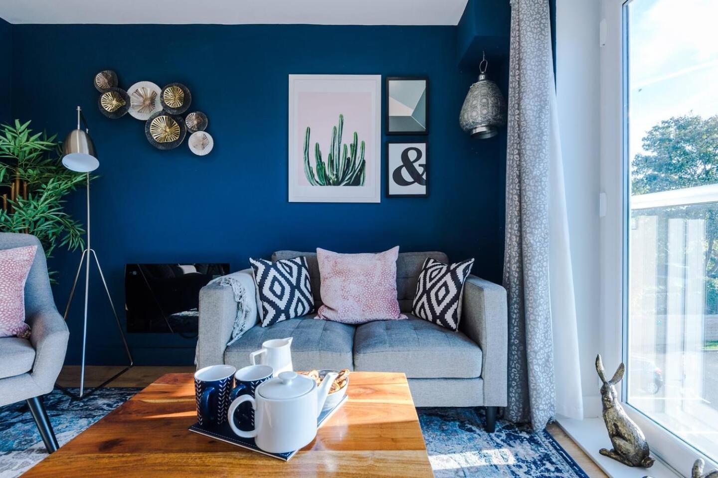Stunning 2Bedroom 2Bathroom Apt With Parking Space Sheffield Buitenkant foto