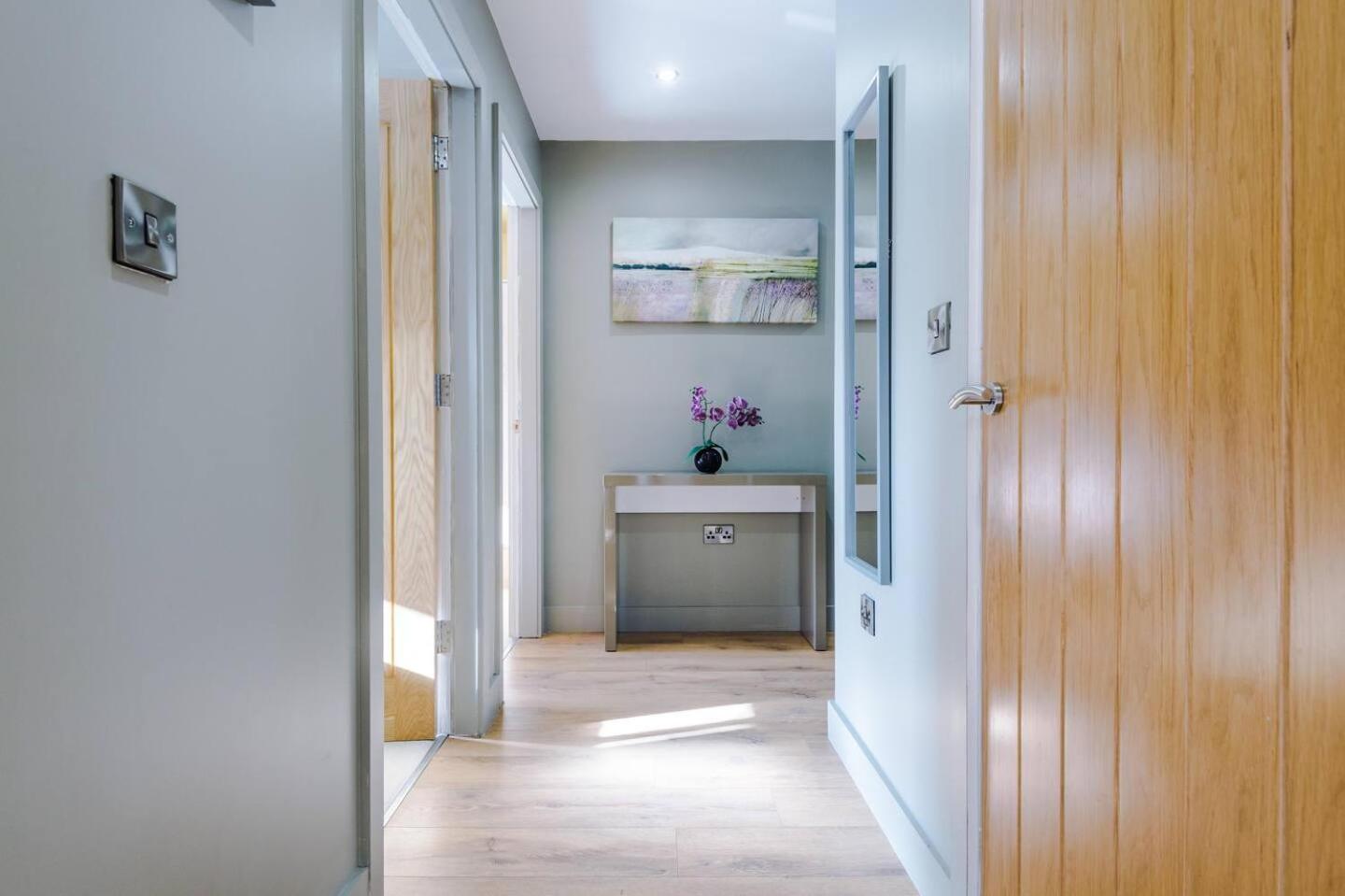 Stunning 2Bedroom 2Bathroom Apt With Parking Space Sheffield Buitenkant foto