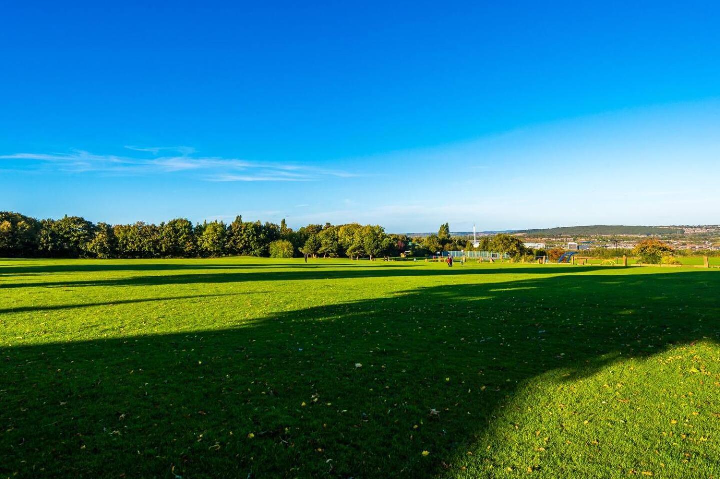 Stunning 2Bedroom 2Bathroom Apt With Parking Space Sheffield Buitenkant foto