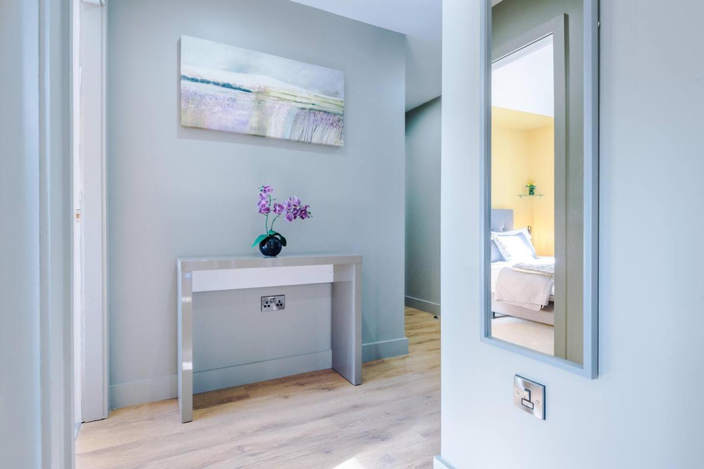 Stunning 2Bedroom 2Bathroom Apt With Parking Space Sheffield Buitenkant foto