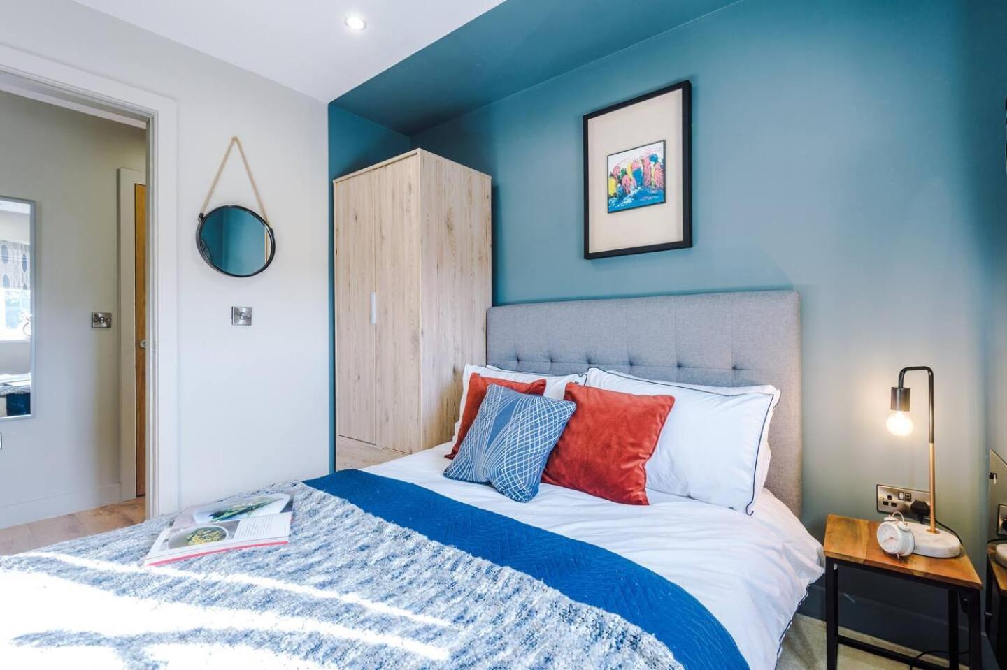 Stunning 2Bedroom 2Bathroom Apt With Parking Space Sheffield Buitenkant foto