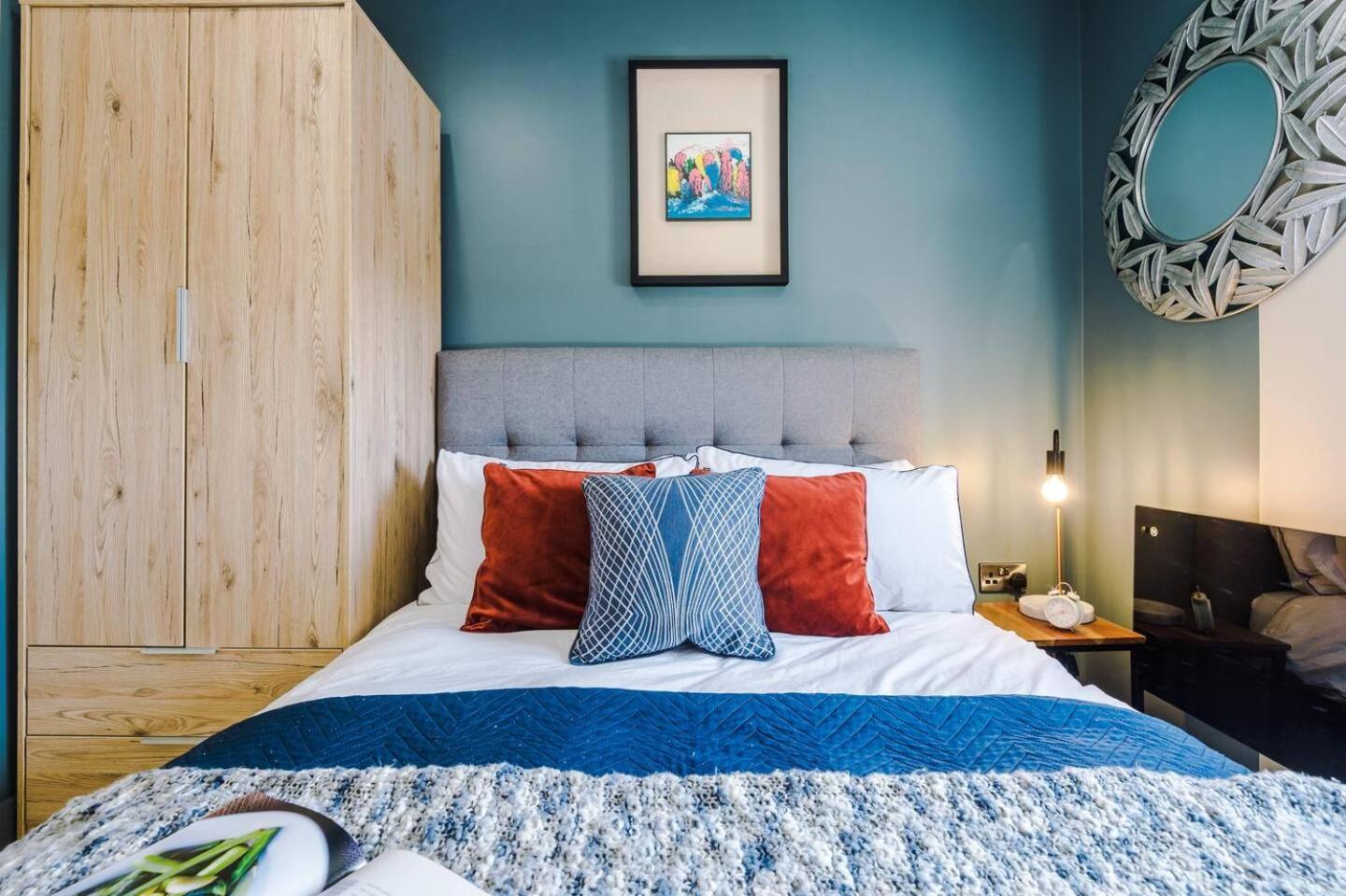 Stunning 2Bedroom 2Bathroom Apt With Parking Space Sheffield Buitenkant foto