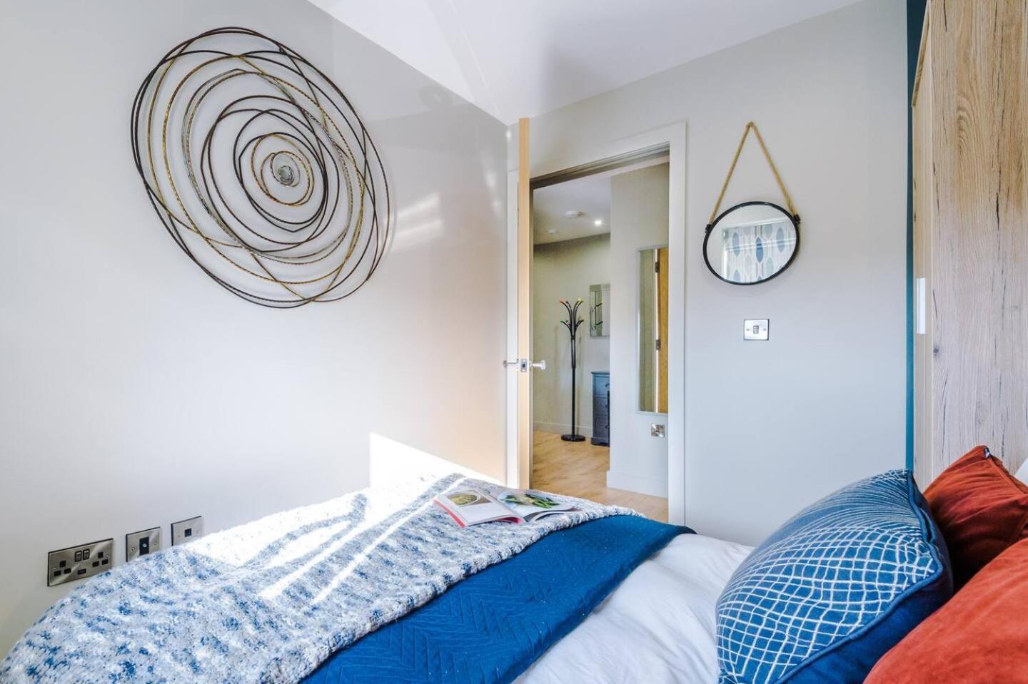 Stunning 2Bedroom 2Bathroom Apt With Parking Space Sheffield Buitenkant foto