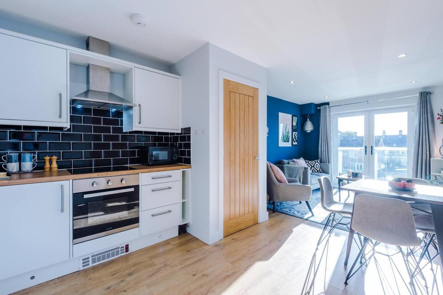 Stunning 2Bedroom 2Bathroom Apt With Parking Space Sheffield Buitenkant foto