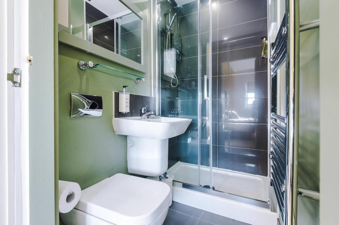 Stunning 2Bedroom 2Bathroom Apt With Parking Space Sheffield Buitenkant foto
