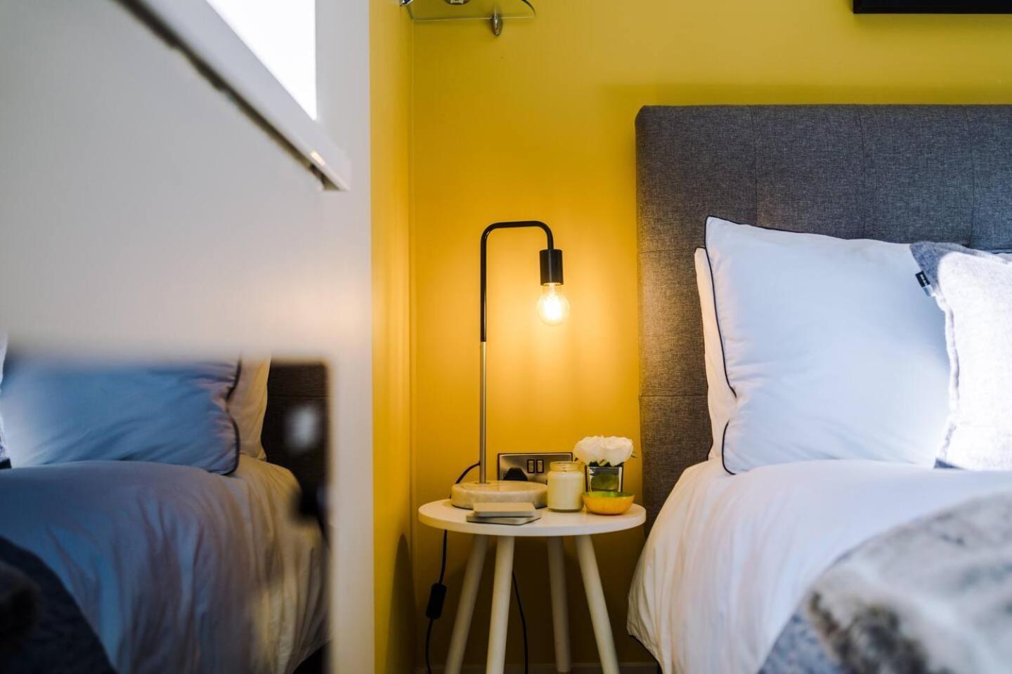 Stunning 2Bedroom 2Bathroom Apt With Parking Space Sheffield Buitenkant foto