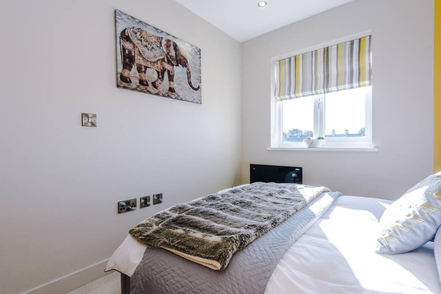 Stunning 2Bedroom 2Bathroom Apt With Parking Space Sheffield Buitenkant foto