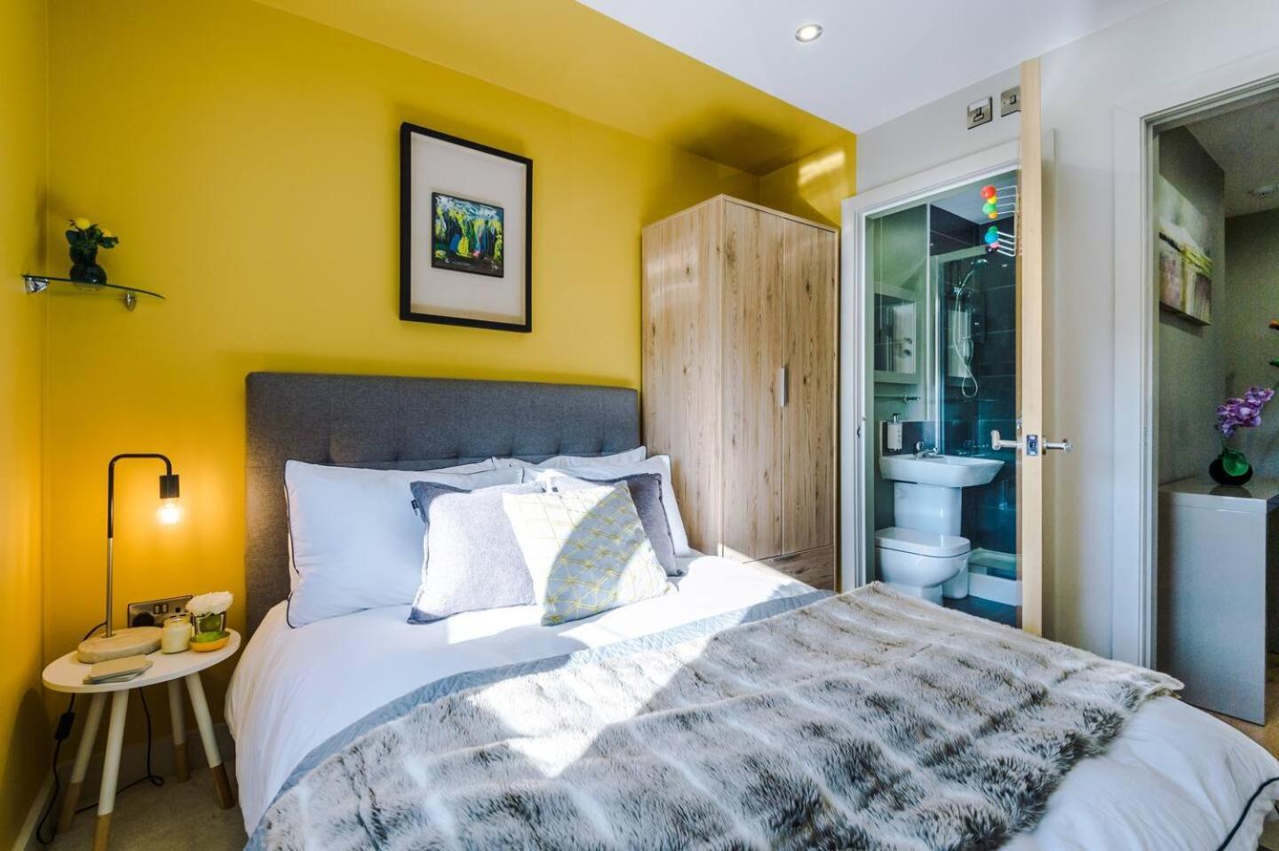 Stunning 2Bedroom 2Bathroom Apt With Parking Space Sheffield Buitenkant foto
